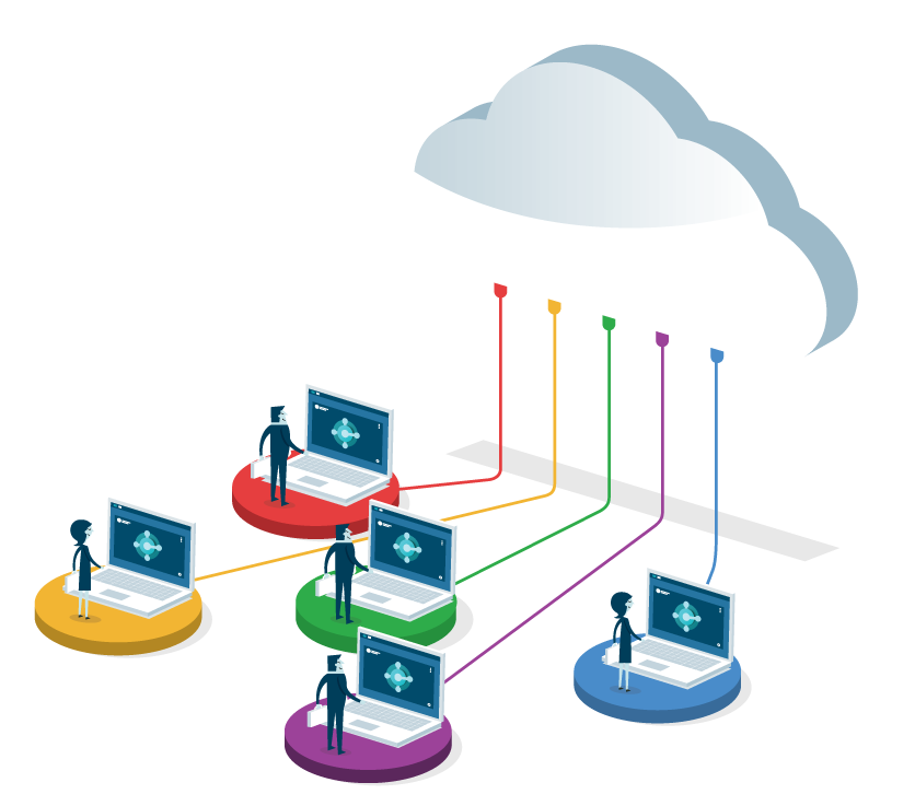 Microsoft Bridge to the Cloud 2