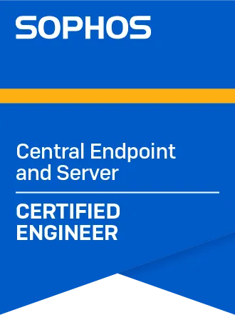 Sophos Central Endpoint and Server - Certified Engineer