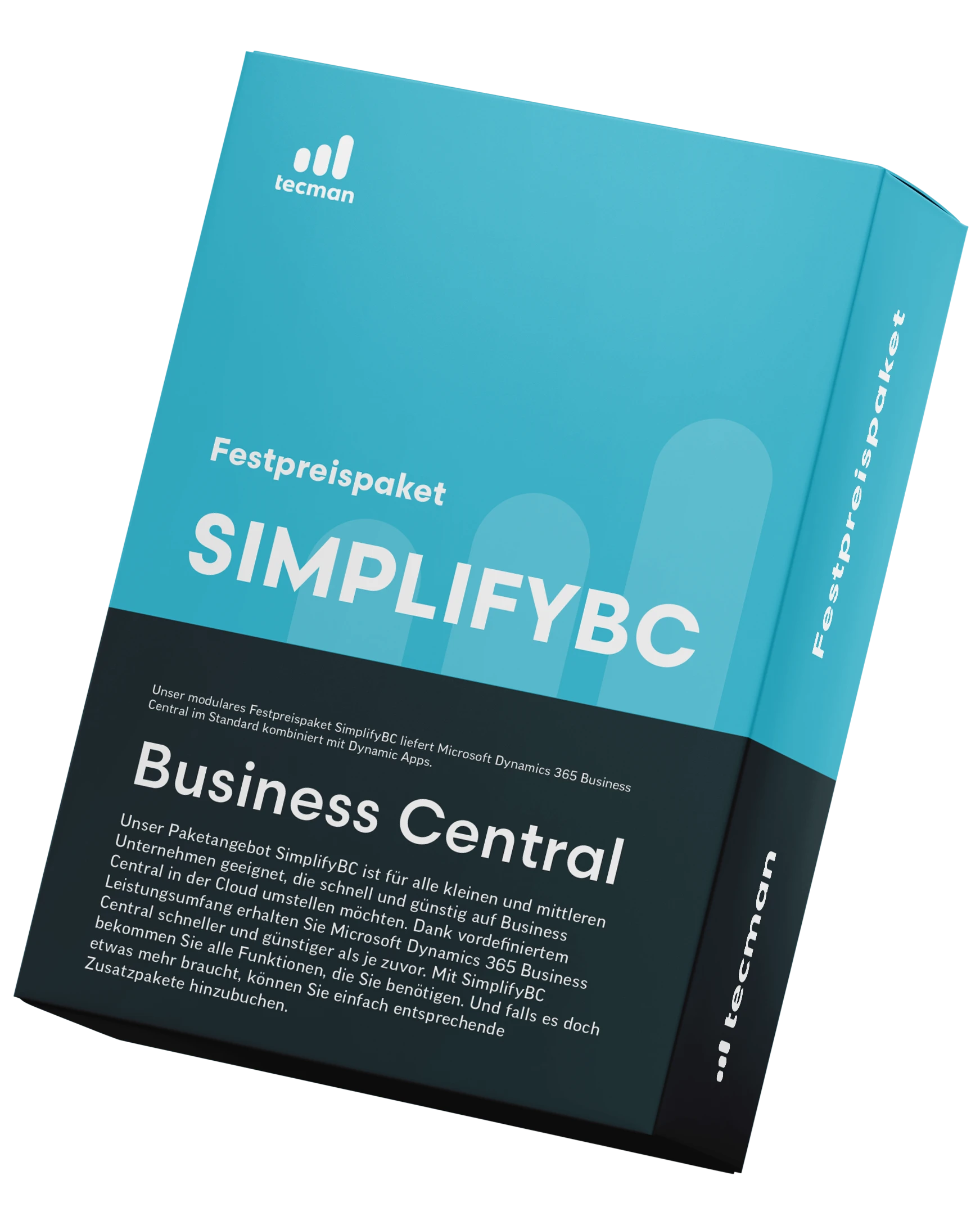 Tecman Festpreispaket SimplifyBC Box