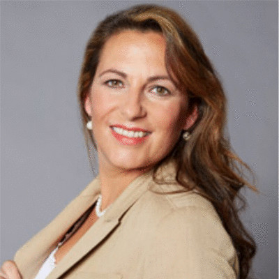 Gabriela Schönmann Portrait Gabriela Schönmann